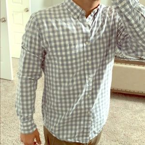 J.Crew Slim LS Button Up